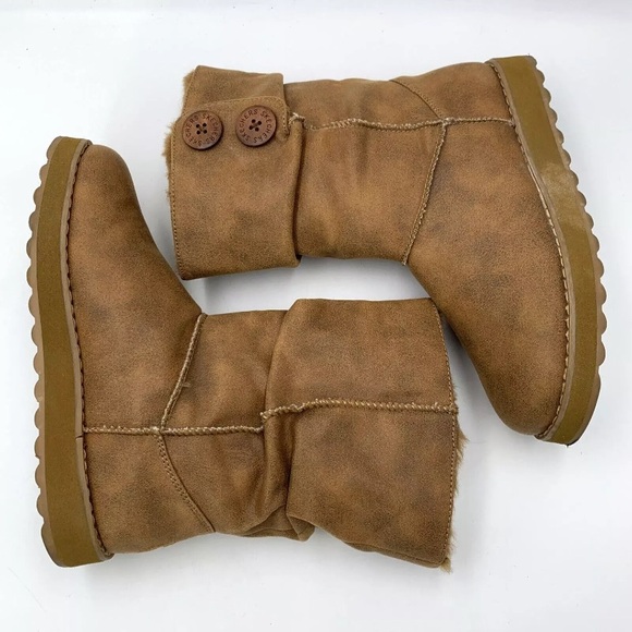 Skechers Boots Keepsakes 2 Upland Brown Chocolate 157A 44613 Excellent condition - Picture 6 of 11